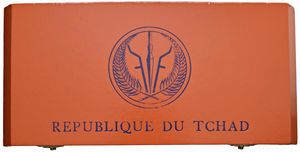 CIAD. REPUBBLICA (DAL 1960). IN OCCASIONE DEL X ANNIVERSARIO DELL&rsquo;INDIPENDENZA (1960-1970). SERIE COMPLETA DI CINQUE VALORI IN ORO 900 (20.000, 10.000, 5.000, 3.000 E 1.000 FRANCHI) IN ASTUCCIO ORIGINALE E CERTIFICATO DI EMISSIONE N. 598 (MINTAGE 4.000)  - Asta MEDAGLIE DI VENEZIA. MONETE E MEDAGLIE IN ORO ESTERE - Associazione Nazionale - Case d'Asta italiane
