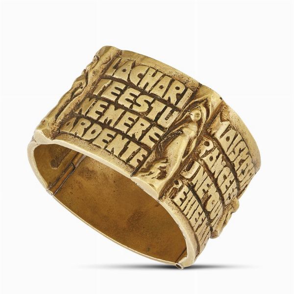 LINE VAUTRIN BRACCIALE RIGIDO  - Asta Gioielli - Associazione Nazionale - Case d'Asta italiane