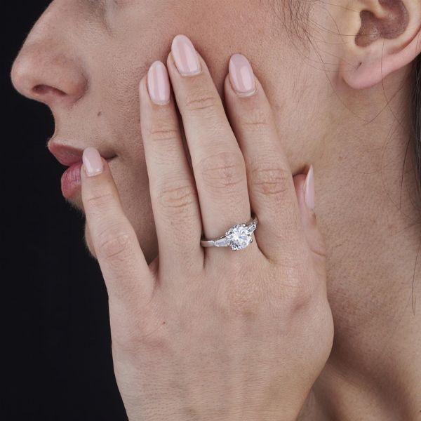 bulgari : BULGARI ANELLO CON DIAMANTI  - Asta Gioielli - Associazione Nazionale - Case d'Asta italiane