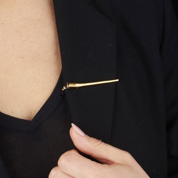 POMELLATO : POMELLATO FERMACRAVATTA  - Asta Gioielli - Associazione Nazionale - Case d'Asta italiane