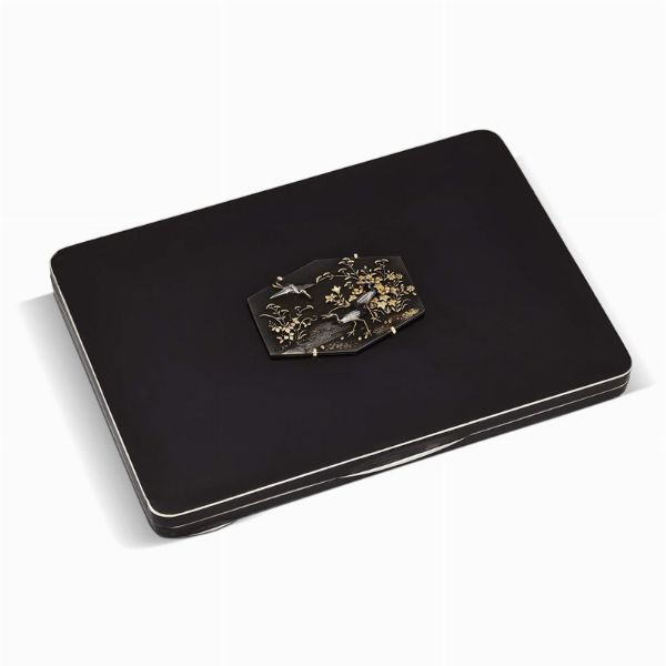 CARTIER : CARTIER PARIS SCATOLA  - Asta Gioielli - Associazione Nazionale - Case d'Asta italiane