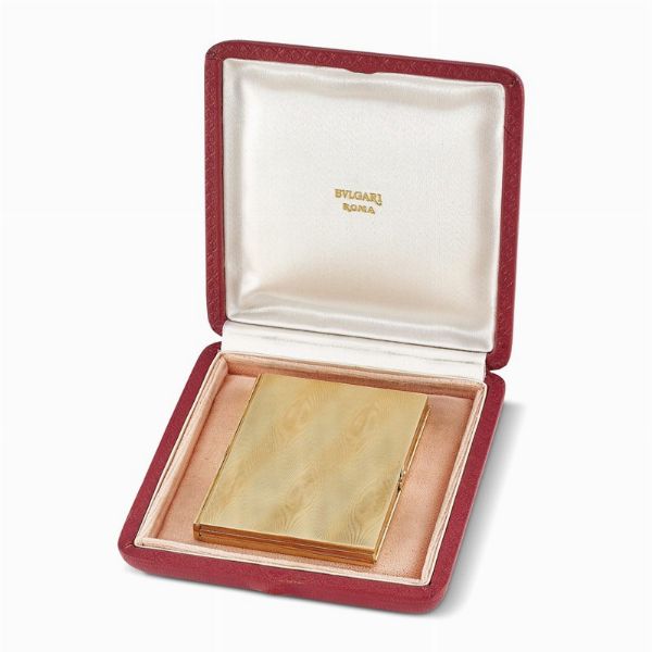 bulgari : BULGARI PORTAFOTO  - Asta Gioielli - Associazione Nazionale - Case d'Asta italiane