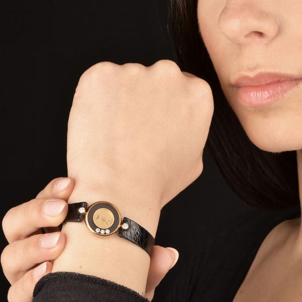 CHOPARD "HAPPY DIAMONDS" REF. 4070  - Asta Gioielli - Associazione Nazionale - Case d'Asta italiane