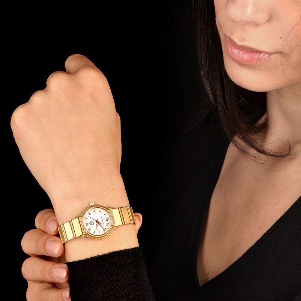 BUCCELLATI : MARIO BUCCELLATI OROLOGIO DA DONNA  - Asta Gioielli - Associazione Nazionale - Case d'Asta italiane