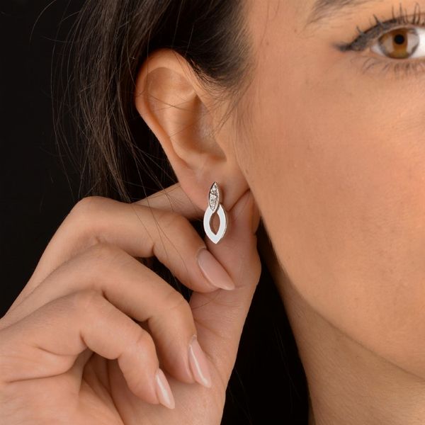 CARTIER : CARTIER PAIO DI ORECCHINI DIADEA  - Asta Gioielli - Associazione Nazionale - Case d'Asta italiane