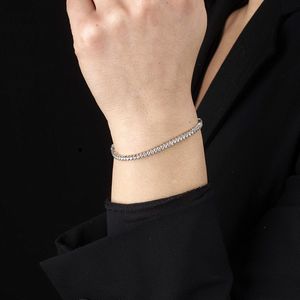 BRACCIALE TENNIS CON DIAMANTI  - Asta Gioielli - Associazione Nazionale - Case d'Asta italiane