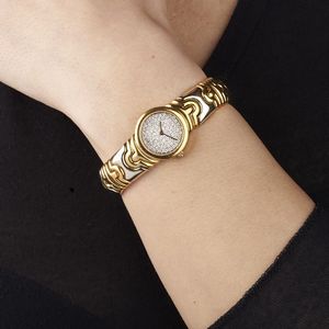 OROLOGIO CON BRACCIALE  - Asta Gioielli - Associazione Nazionale - Case d'Asta italiane