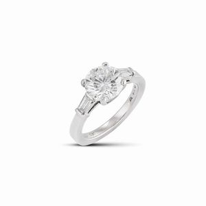 bulgari - BULGARI ANELLO CON DIAMANTI