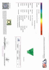 CLIP CON GIADEITE INCISA  - Asta Gioielli - Associazione Nazionale - Case d'Asta italiane