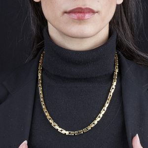 POMELLATO : POMELLATO TRE BRACCIALI A CATENA  - Asta Gioielli - Associazione Nazionale - Case d'Asta italiane