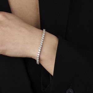 DAMIANI BRACCIALE TENNIS  - Asta Gioielli - Associazione Nazionale - Case d'Asta italiane