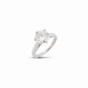 bulgari - BULGARI ANELLO CON DIAMANTE