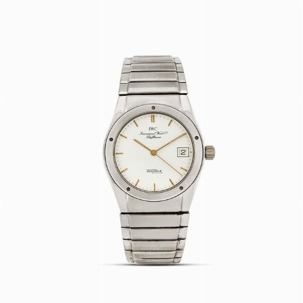 INTERNATIONAL WATCH COMPANY : IWC INGENIEUR N. 24025XX  - Asta OROLOGI DA POLSO E DA TASCA - Associazione Nazionale - Case d'Asta italiane