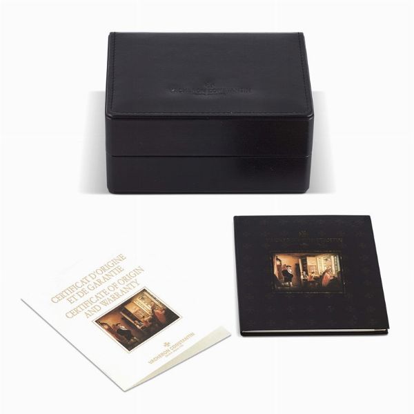 VACHERON CONSTANTIN : VACHERON CONSTANTIN LADY REF. 10020/00J-7 N. 6437XX  - Asta OROLOGI DA POLSO E DA TASCA - Associazione Nazionale - Case d'Asta italiane