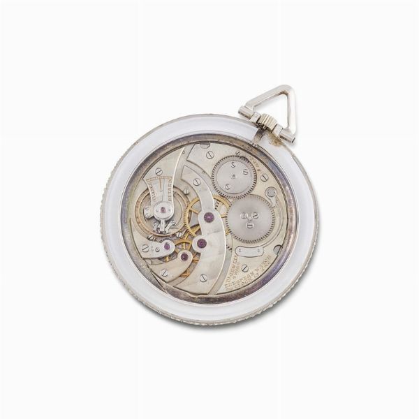 CARTIER : CARTIER OROLOGIO DA TASCA  - Asta OROLOGI DA POLSO E DA TASCA - Associazione Nazionale - Case d'Asta italiane