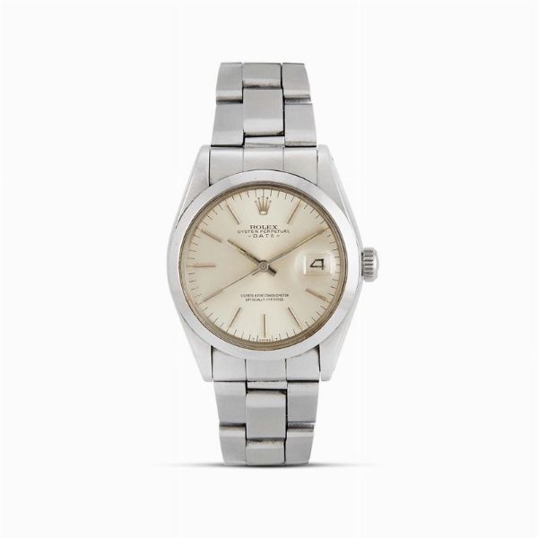 ROLEX : ROLEX OYSTER PERPETUAL DATE REF. 1500 N. 31575XX ANNO1972  - Asta OROLOGI DA POLSO E DA TASCA - Associazione Nazionale - Case d'Asta italiane