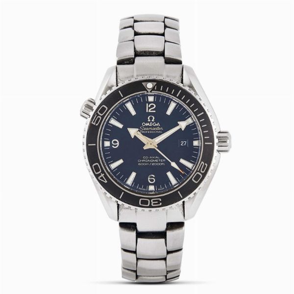 OMEGA : OMEGA SEAMASTER PROFESSIONAL CO-AXIAL PLANET OCEAN  - Asta OROLOGI DA POLSO E DA TASCA - Associazione Nazionale - Case d'Asta italiane