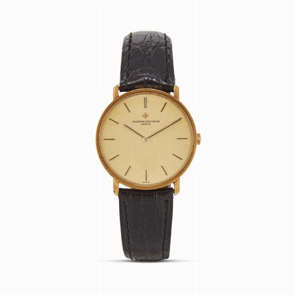 VACHERON CONSTANTIN : VACHERON CONSTANTIN N. 5359XX  - Asta OROLOGI DA POLSO E DA TASCA - Associazione Nazionale - Case d'Asta italiane