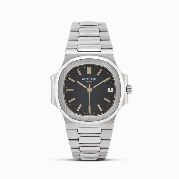 PATEK PHILIPPE : PATEK PHILIPPE NAUTILUS REF. 3800  - Asta OROLOGI DA POLSO E DA TASCA - Associazione Nazionale - Case d'Asta italiane