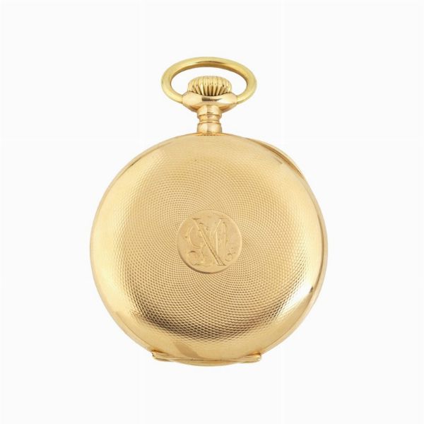 PATEK PHILIPPE : PATEK PHILIPPE & CIE OROLOGIO DA TASCA N. 2429XX  - Asta OROLOGI DA POLSO E DA TASCA - Associazione Nazionale - Case d'Asta italiane