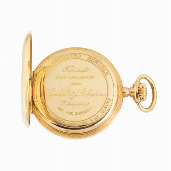 PATEK PHILIPPE : PATEK PHILIPPE & CIE OROLOGIO DA TASCA N. 2429XX  - Asta OROLOGI DA POLSO E DA TASCA - Associazione Nazionale - Case d'Asta italiane