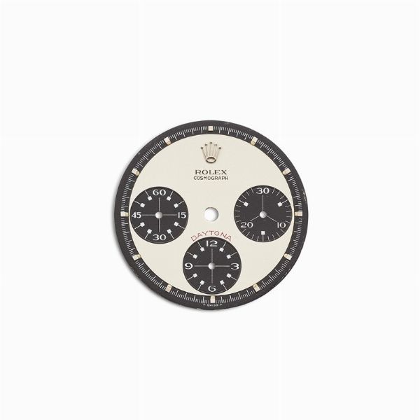 ROLEX : ROLEX DAYTONA PAUL NEWMAN PANDA REF. 6262 N. 27335XX ANNO 1971  - Asta OROLOGI DA POLSO E DA TASCA - Associazione Nazionale - Case d'Asta italiane