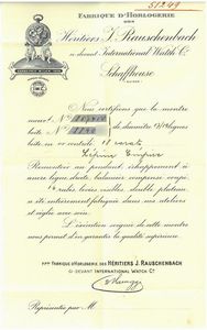 INTERNATIONAL WATCH COMPANY : IWC OROLOGIO DA TASCA N. 8895XX ANNO 1929  - Asta OROLOGI DA POLSO E DA TASCA - Associazione Nazionale - Case d'Asta italiane