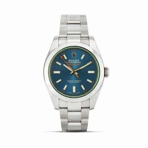 ROLEX - ROLEX MILGAUSS REF 116400 N Z65951XX ANNO 2006