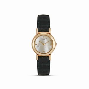 VACHERON CONSTANTIN - VACHERON CONSTANTIN LADY REF. 10020/00J-7 N. 6437XX