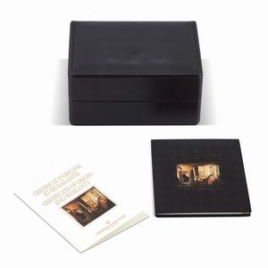 VACHERON CONSTANTIN : VACHERON CONSTANTIN LADY REF. 10020/00J-7 N. 6437XX  - Asta OROLOGI DA POLSO E DA TASCA - Associazione Nazionale - Case d'Asta italiane