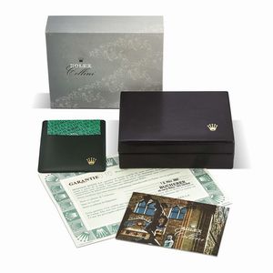 ROLEX : ROLEX CELLINI REF. 5112 N. W0287XX ANNO 1997  - Asta OROLOGI DA POLSO E DA TASCA - Associazione Nazionale - Case d'Asta italiane