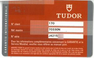 TUDOR HERITAGE CHRONO REF. 70330 N. J42150XX  - Asta OROLOGI DA POLSO E DA TASCA - Associazione Nazionale - Case d'Asta italiane