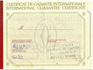 CARTIER : CARTIER PARIS TONNEAU GRAND TAILLE  - Asta OROLOGI DA POLSO E DA TASCA - Associazione Nazionale - Case d'Asta italiane