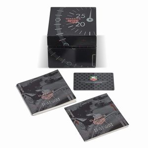 TAG HEUER MONACO REF. CS2111 N. 116XX  - Asta OROLOGI DA POLSO E DA TASCA - Associazione Nazionale - Case d'Asta italiane