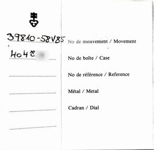 CORUM ADMIRAL CUP REF. 39.810.56V85 N. 4048XX  - Asta OROLOGI DA POLSO E DA TASCA - Associazione Nazionale - Case d'Asta italiane