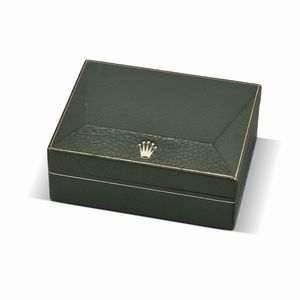 ROLEX : ROLEX GMT MASTER "CORNINO" REF. 1675 N. 6225XX ANNO 1960  - Asta OROLOGI DA POLSO E DA TASCA - Associazione Nazionale - Case d'Asta italiane