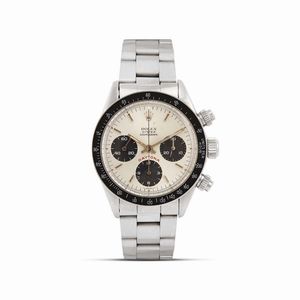 ROLEX - ROLEX DAYTONA REF. 6263 “BIG RED” N. 60784XX ANNO 1979
