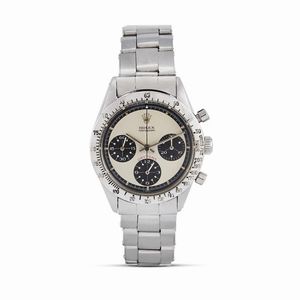 ROLEX - ROLEX DAYTONA PAUL NEWMAN PANDA REF. 6262 N. 27335XX ANNO 1971