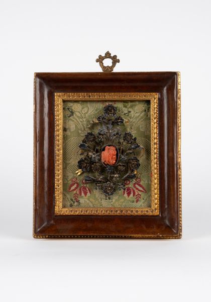 �Frammento in corallo. Secolo XVIII/XIX  - Asta Arredi Antichi - Associazione Nazionale - Case d'Asta italiane