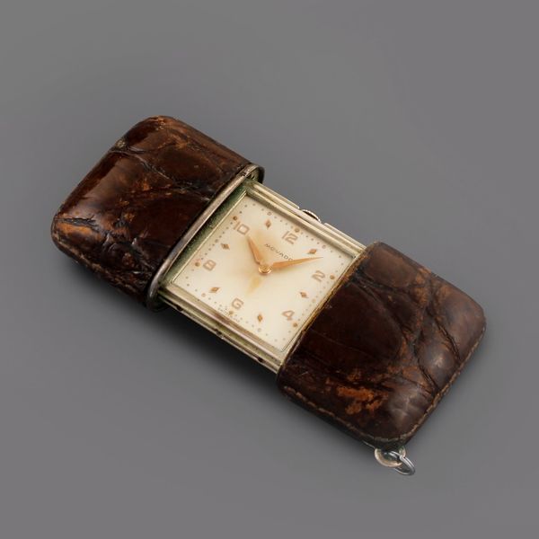 MOVADO  - Asta OROLOGI VINTAGE E MODERNI - Associazione Nazionale - Case d'Asta italiane