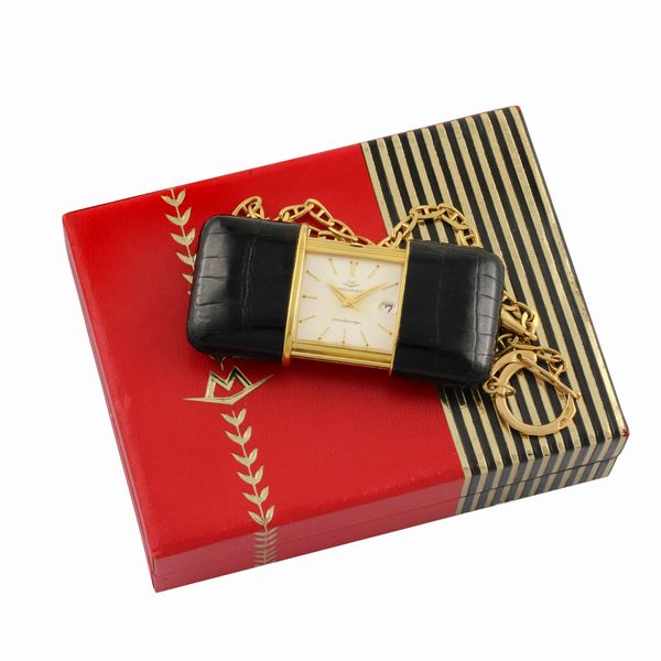 MOVADO : MOVADO  - Asta OROLOGI VINTAGE E MODERNI - Associazione Nazionale - Case d'Asta italiane