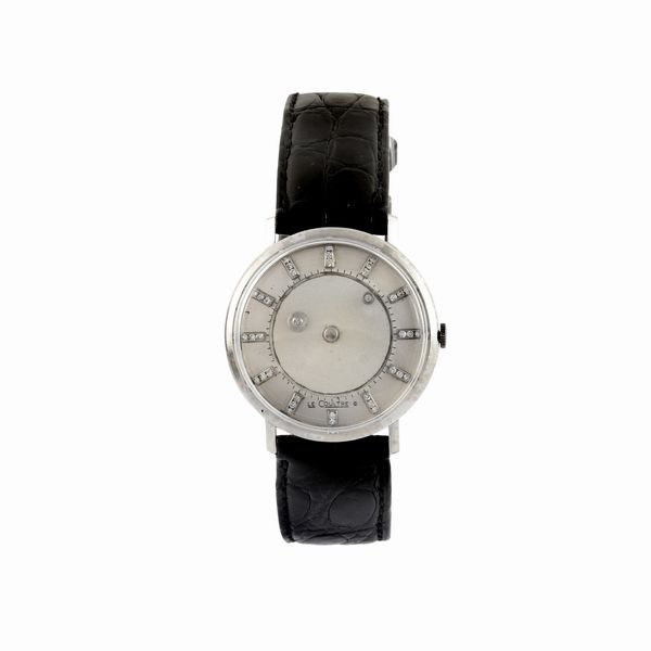 JAEGER LECOULTRE  - Asta OROLOGI VINTAGE E MODERNI - Associazione Nazionale - Case d'Asta italiane
