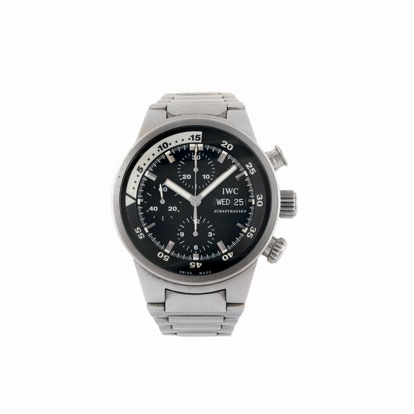 IWC  - Asta OROLOGI VINTAGE E MODERNI - Associazione Nazionale - Case d'Asta italiane