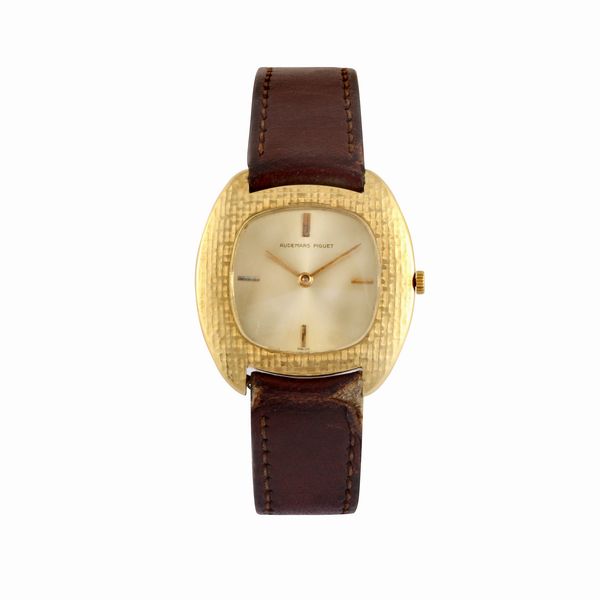 AUDEMARS PIGUET : AUDEMARS PIGUET  - Asta OROLOGI VINTAGE E MODERNI - Associazione Nazionale - Case d'Asta italiane