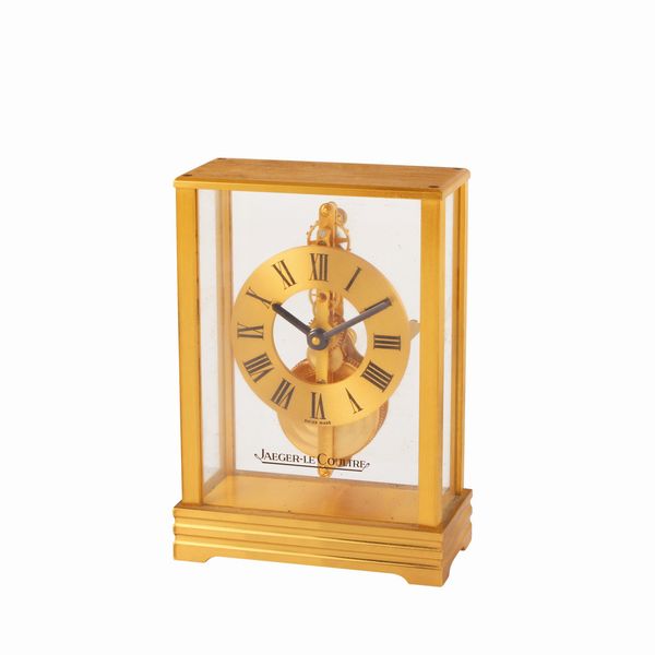 JAEGER LECOULTRE  - Asta OROLOGI VINTAGE E MODERNI - Associazione Nazionale - Case d'Asta italiane