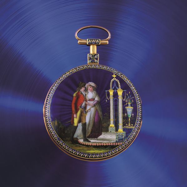 DELACHAUX&ROBERT  - Asta OROLOGI VINTAGE E MODERNI - Associazione Nazionale - Case d'Asta italiane