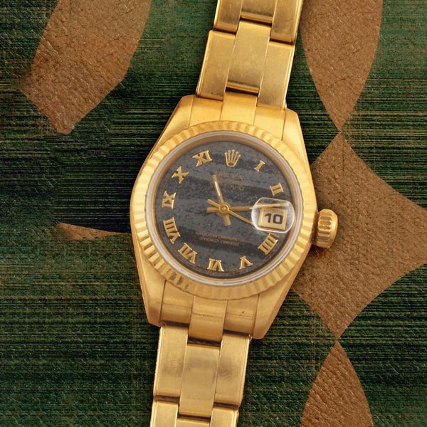 ROLEX  - Asta OROLOGI VINTAGE E MODERNI - Associazione Nazionale - Case d'Asta italiane