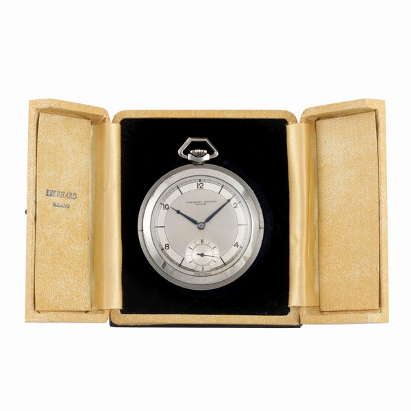 EBERHARD  - Asta OROLOGI VINTAGE E MODERNI - Associazione Nazionale - Case d'Asta italiane