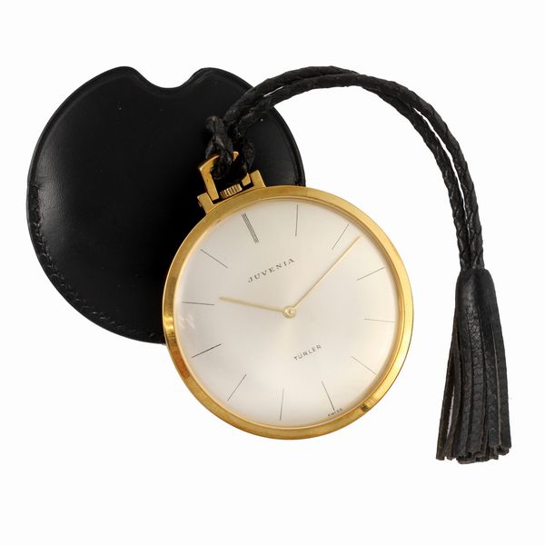 JUVENIA  - Asta OROLOGI VINTAGE E MODERNI - Associazione Nazionale - Case d'Asta italiane