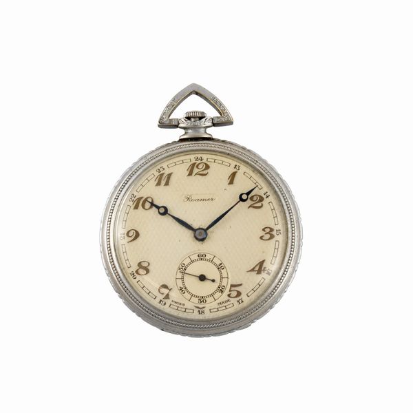 ROAMER  - Asta OROLOGI VINTAGE E MODERNI - Associazione Nazionale - Case d'Asta italiane